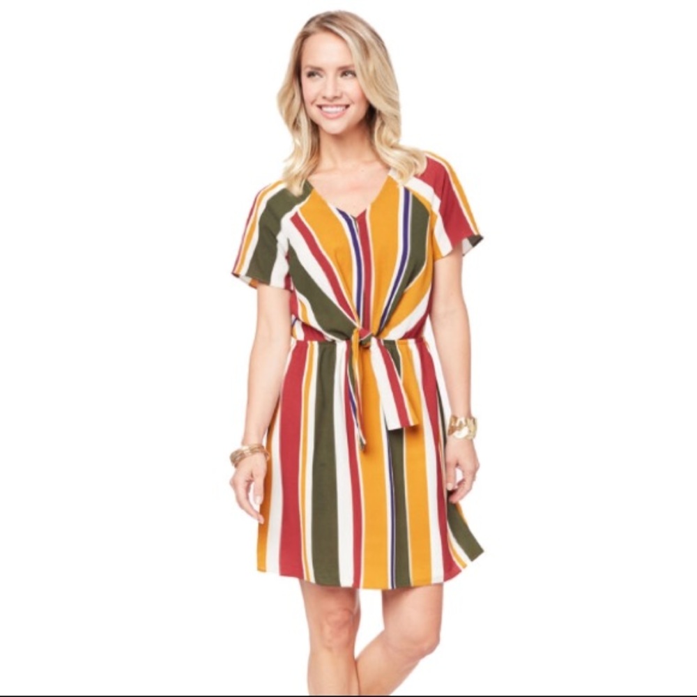 🎀Charming Charlie Vincenzo Wrap Dress🎀